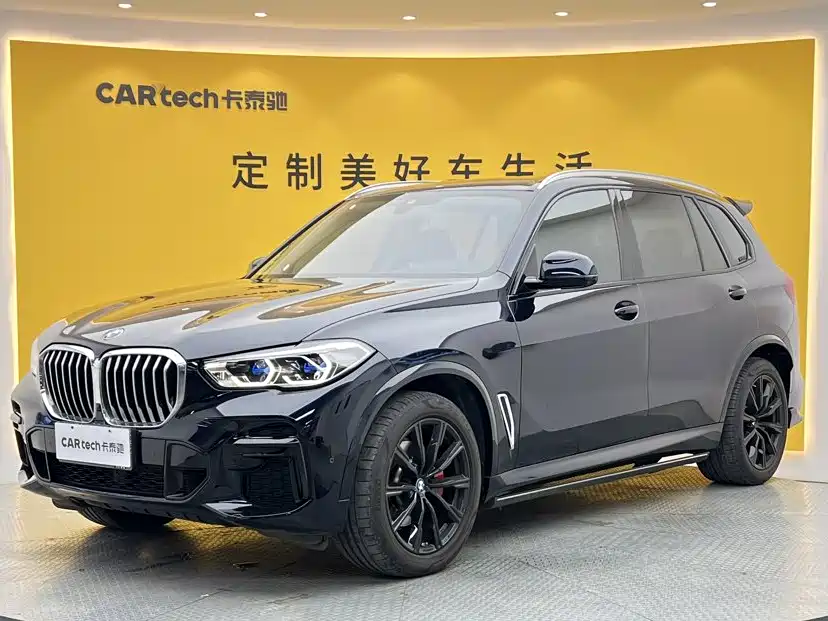 BMW X5 2022 facelift xDrive 30Li exclusive M sports package купить на сайте DeffCars