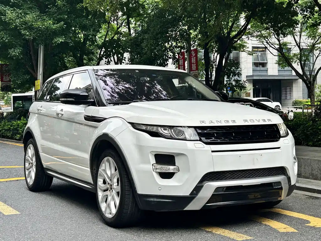 Range Rover Evoque (Imported) 2012 2.0T 5-door Yaodong Edition купить на сайте DeffCars