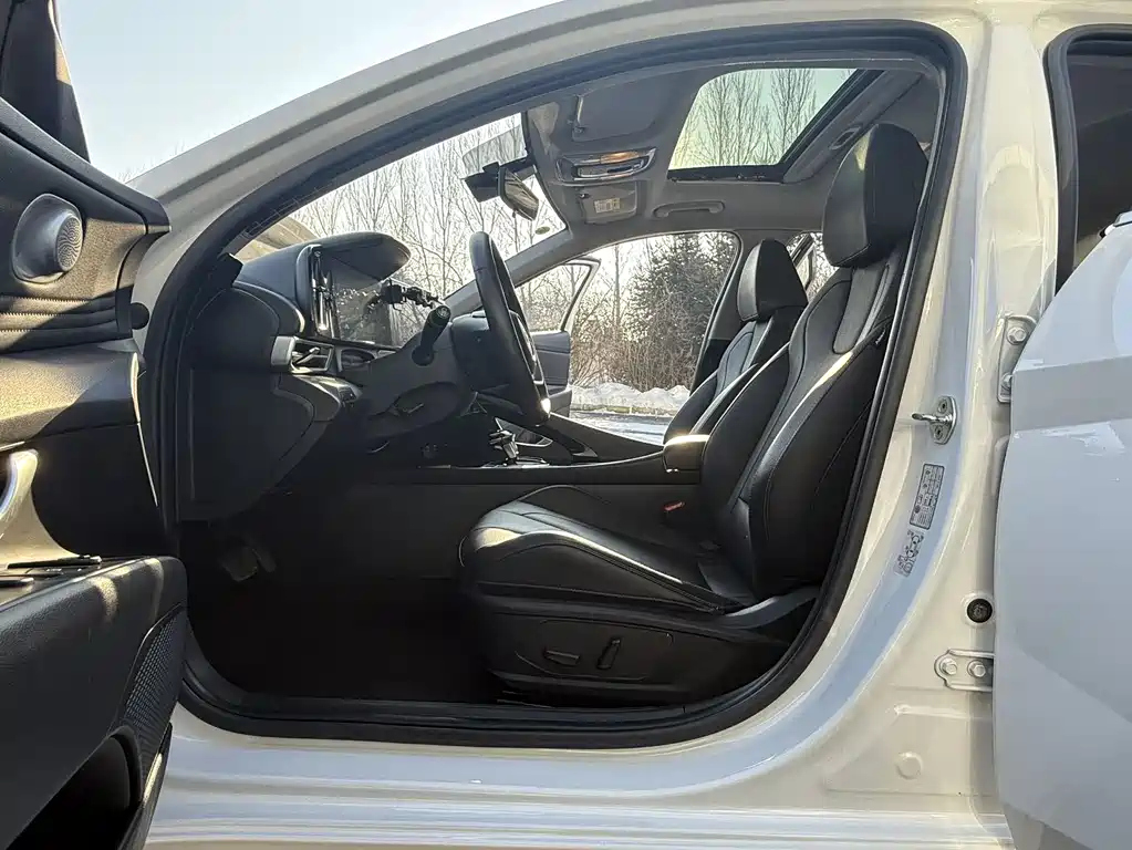 Elantra 2022 1.5L CVT LUX Premium Edition купить на сайте DeffCars