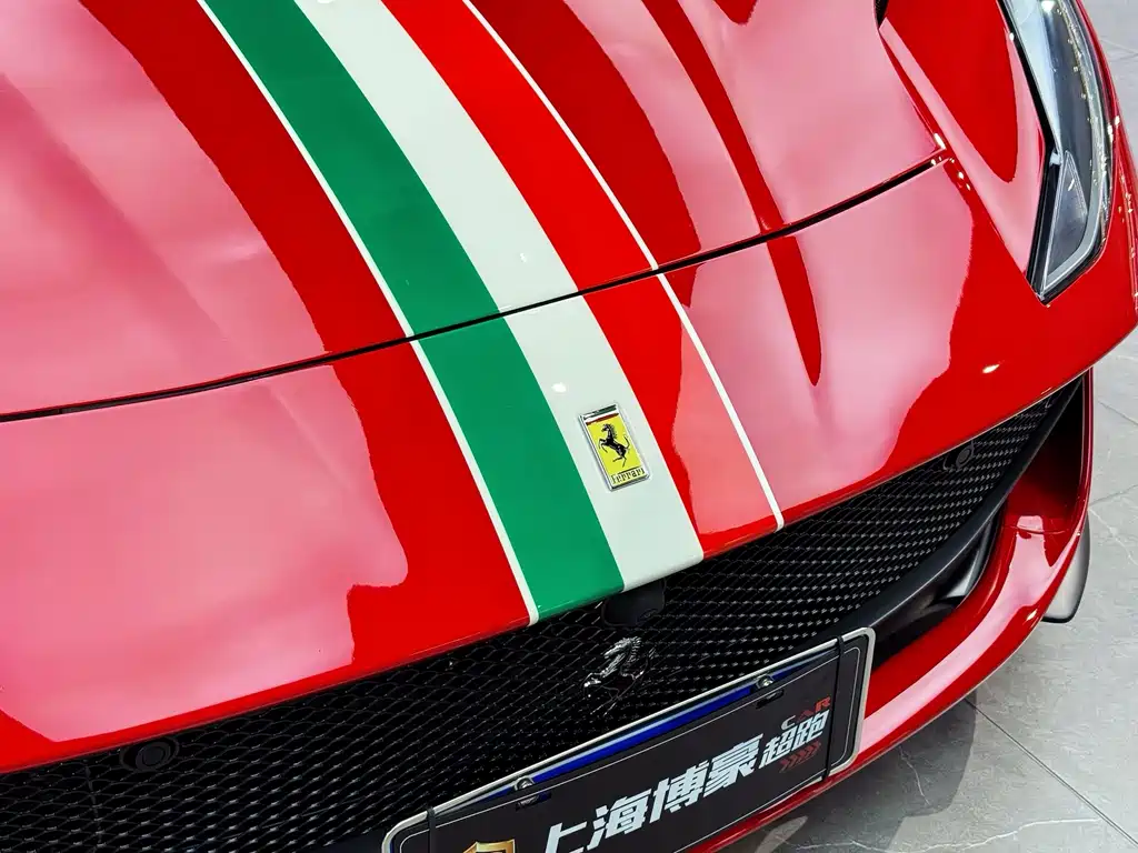 Ferrari 812 2020 6.5L GTS купить на сайте DeffCars