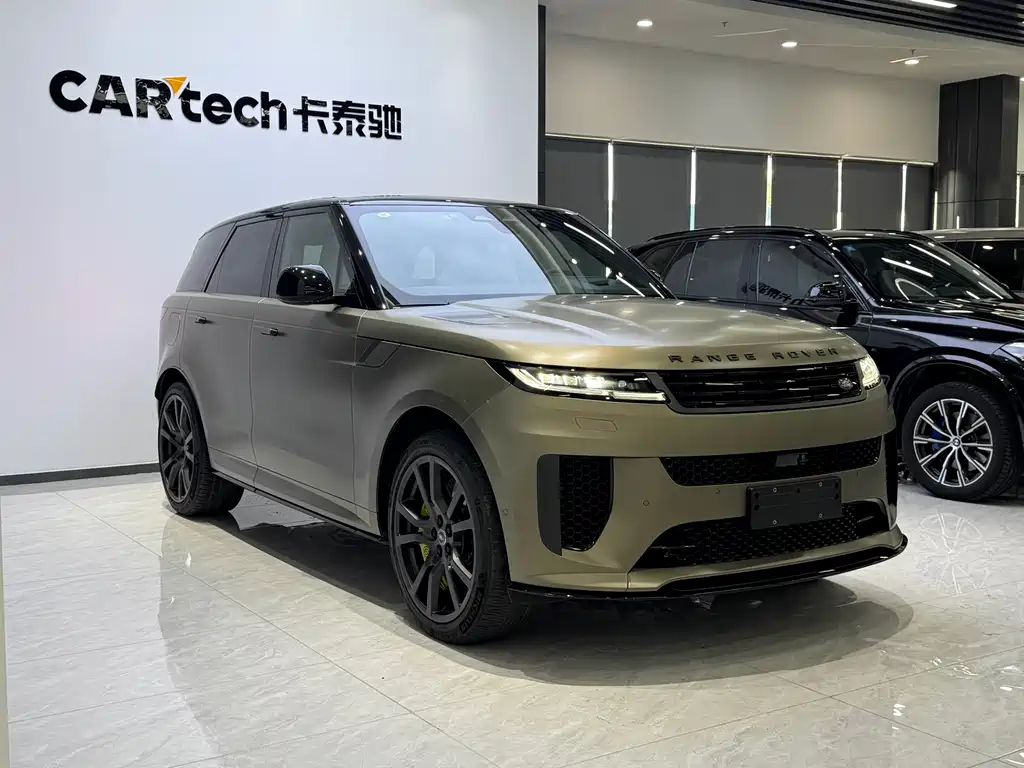Range Rover Sport 2024 4.4 V8 SV Edition One купить на сайте DeffCars