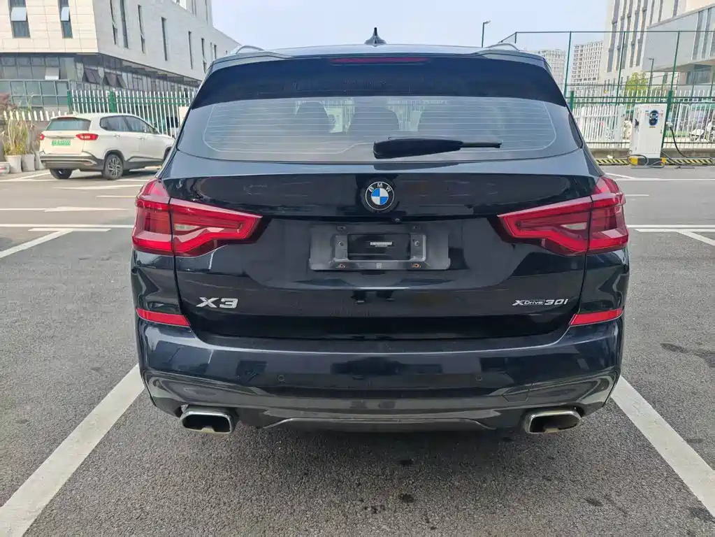 BMW X3 2021 xDrive30i Leading M Sports Package купить на сайте DeffCars