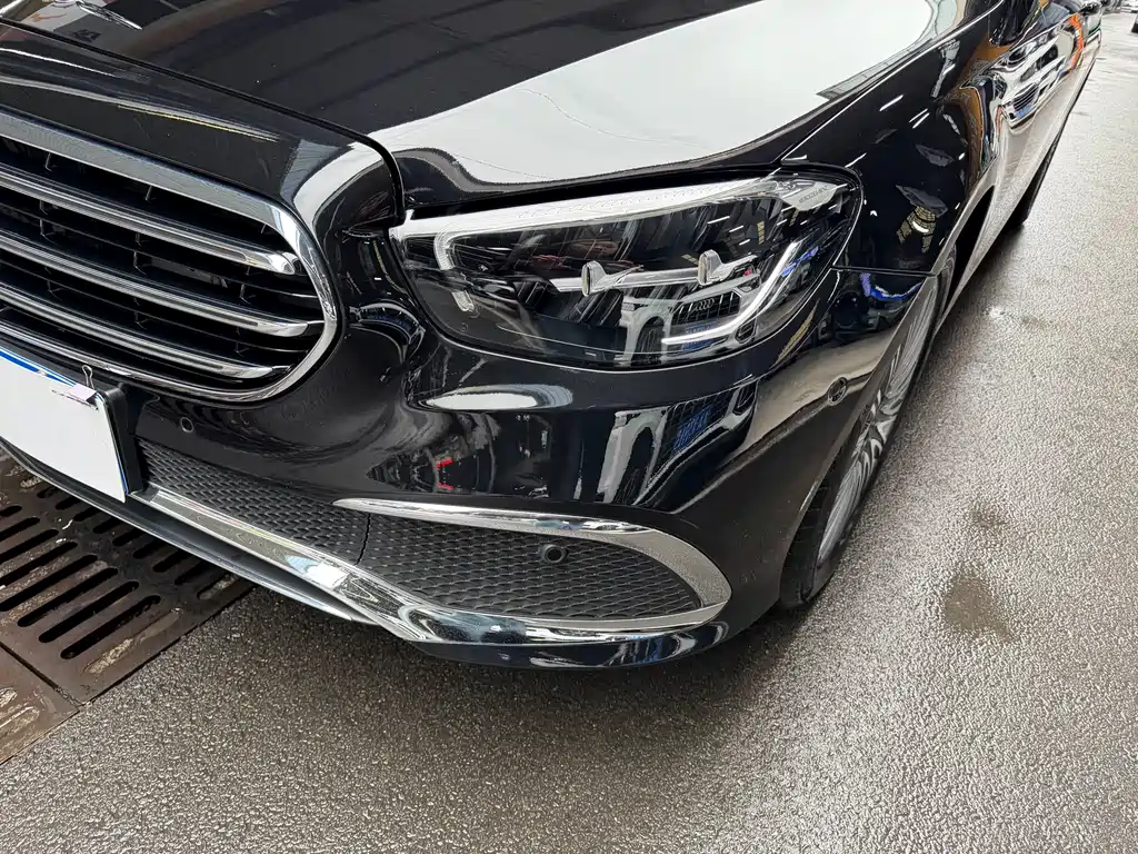 Mercedes-Benz E-Class 2023 facelift E 300 L fashionable model купить на сайте DeffCars