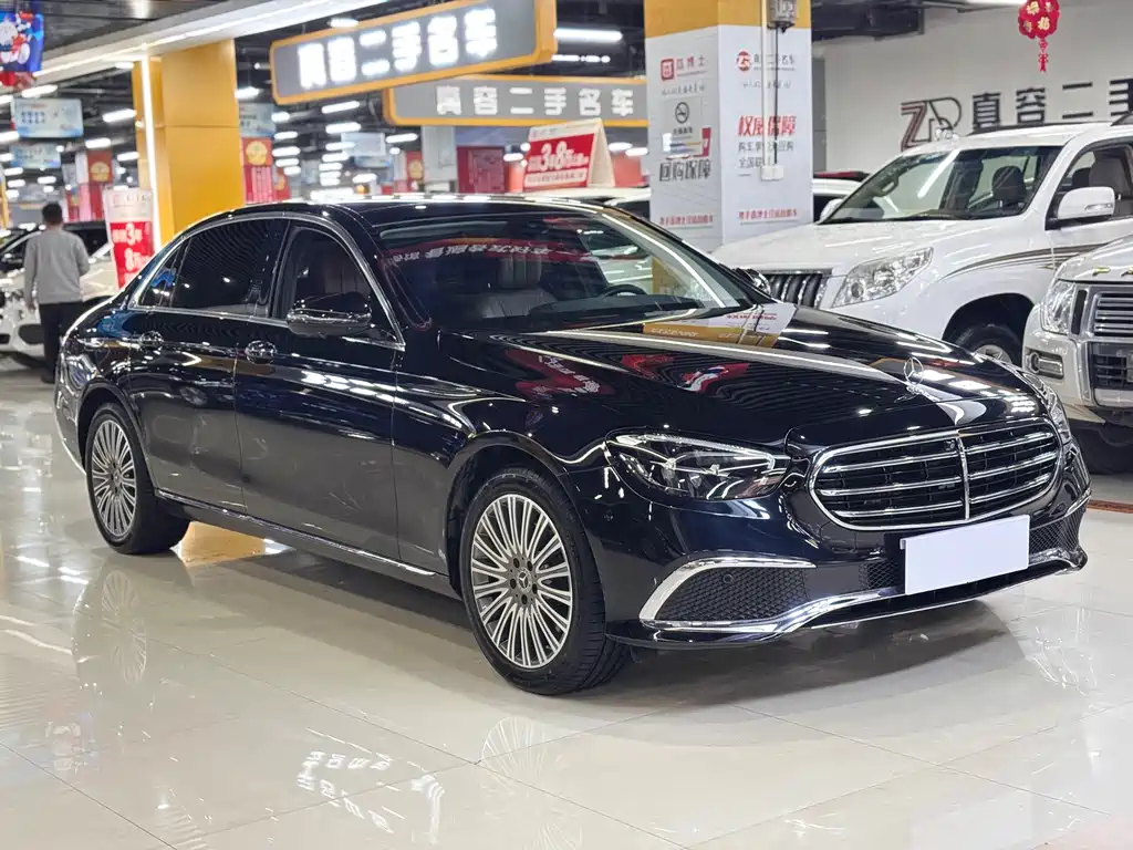 Mercedes-Benz E-Class 2022 Model 2 E 300 L Luxury Model купить на сайте DeffCars