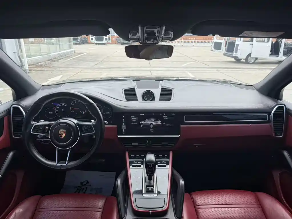 Cayenne 2019 Cayenne 3.0T купить на сайте DeffCars