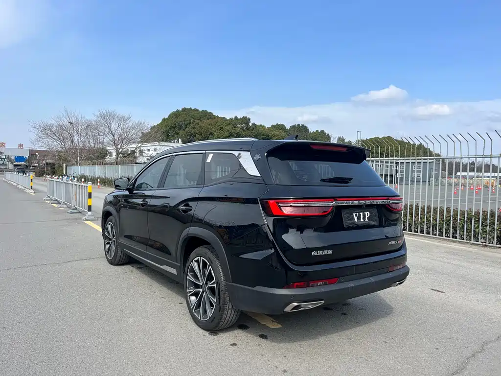 Jietu X90 PRO 2024 2.0T DCT Deluxe Edition 5 seats купить на сайте DeffCars