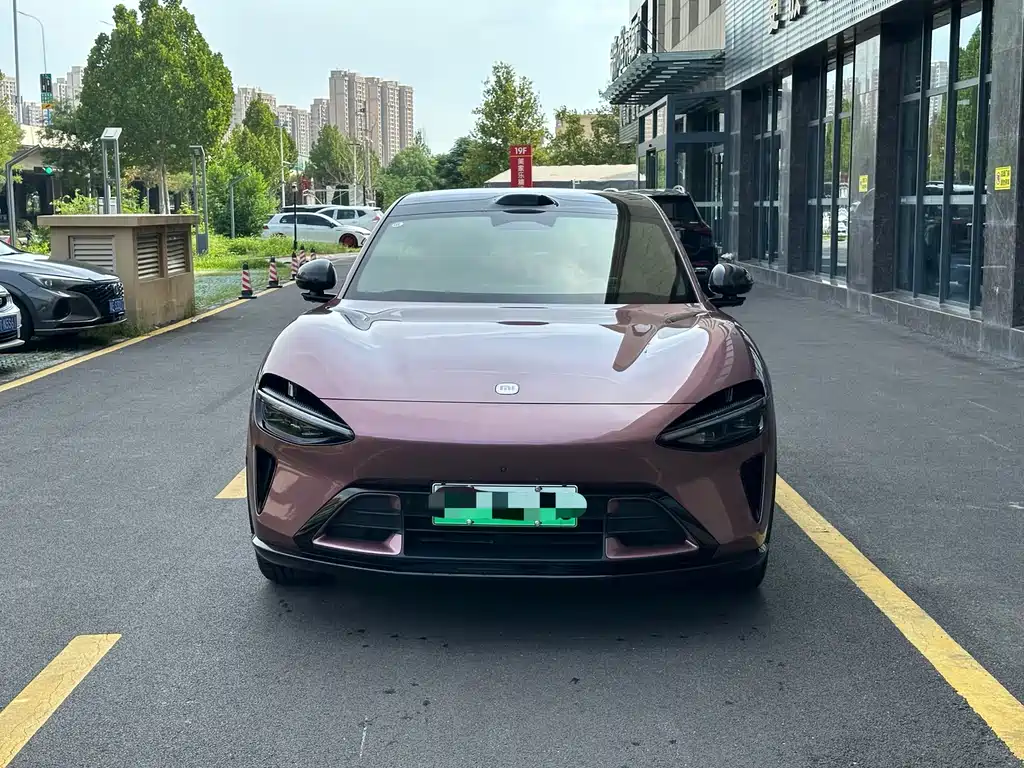 YU7 2025 Max Edition купить на сайте DeffCars