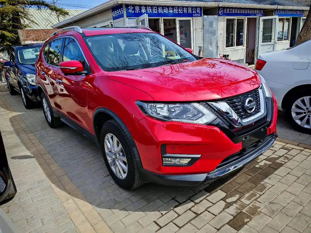 X-Trail 2019 2.0L CVT Intelligent Comfort Edition 2WD купить на сайте DeffCars