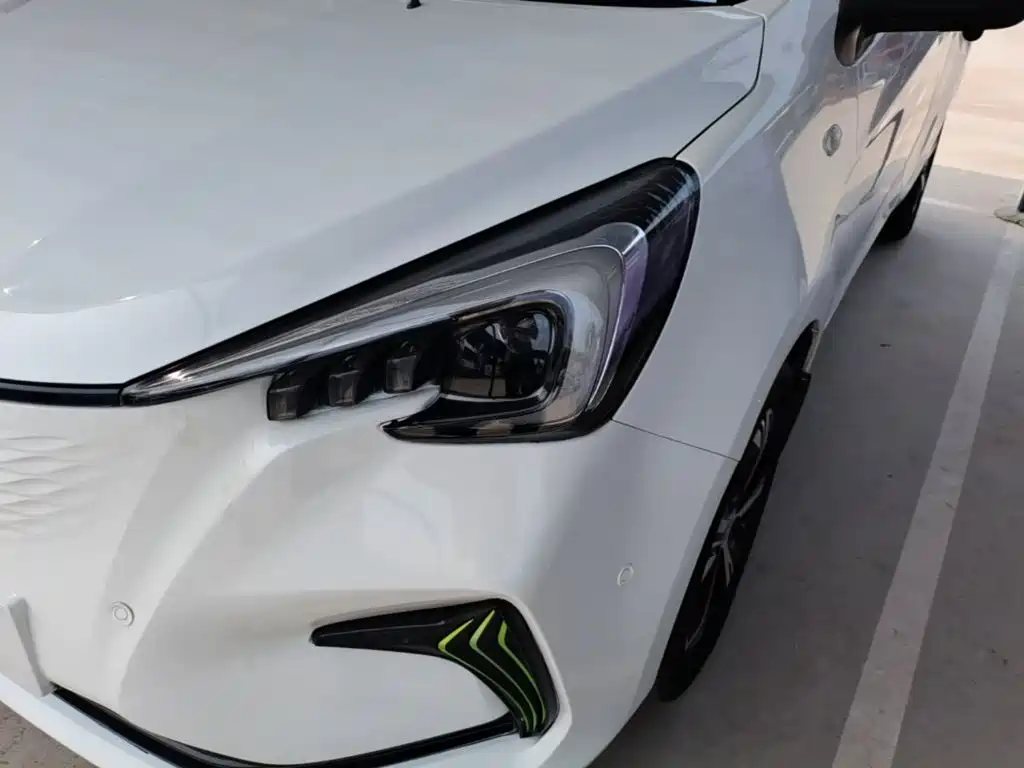 Changan Benben E-Star 2020 Heartbeat Edition ternary lithium купить на сайте DeffCars