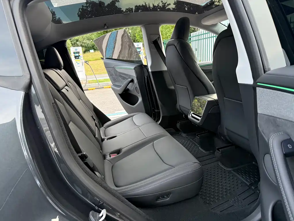Model Y 2025 Long Range All-Wheel Drive First Edition купить на сайте DeffCars