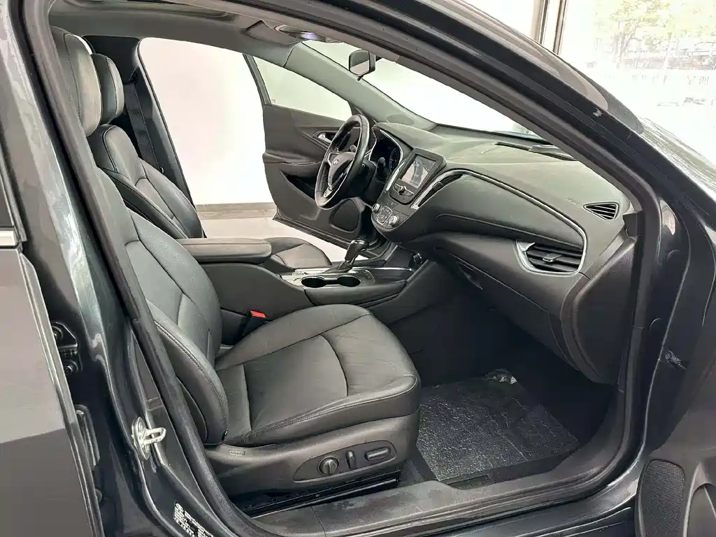Malibu XL 2017 1.5T automatic Rui Chi version купить на сайте DeffCars