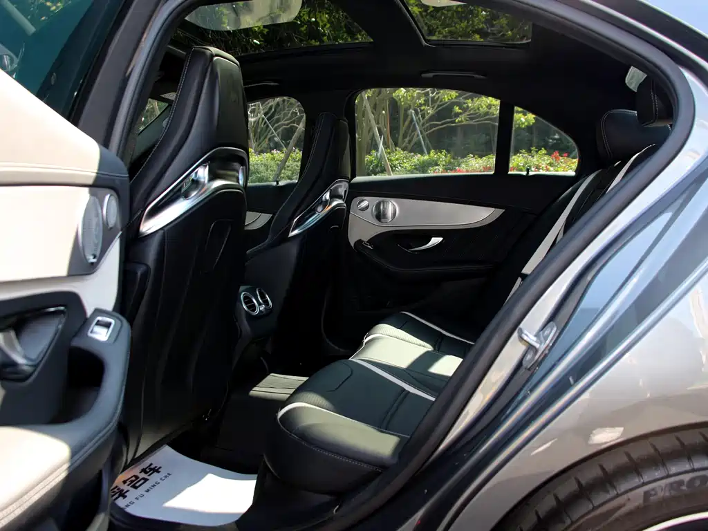 Mercedes-Benz C-Class AMG 2019 AMG C 63 S купить на сайте DeffCars