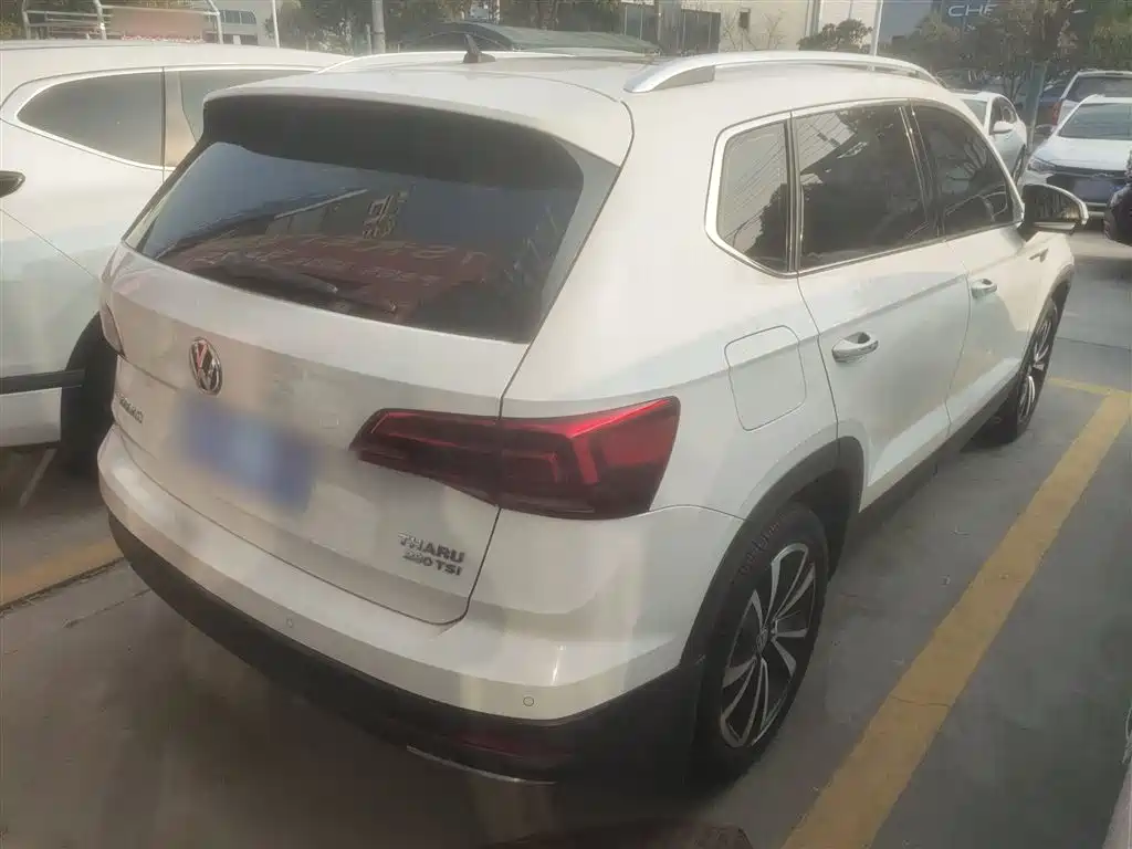 Tuyue 2019 280TSI 2WD Deluxe Edition National V купить на сайте DeffCars