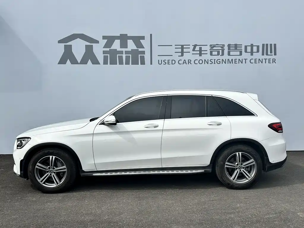 Mercedes-Benz GLC 2020 GLC 260 L 4MATIC luxury model купить на сайте DeffCars