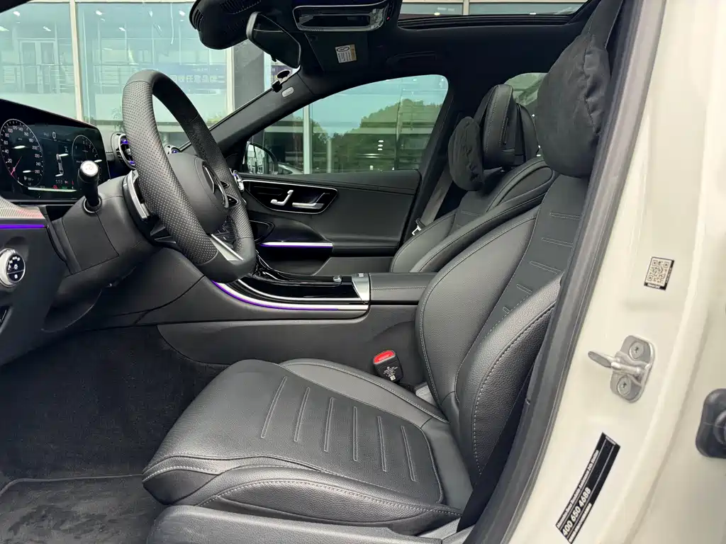 Mercedes-Benz C-Class New Energy 2025 C 350 eL купить на сайте DeffCars