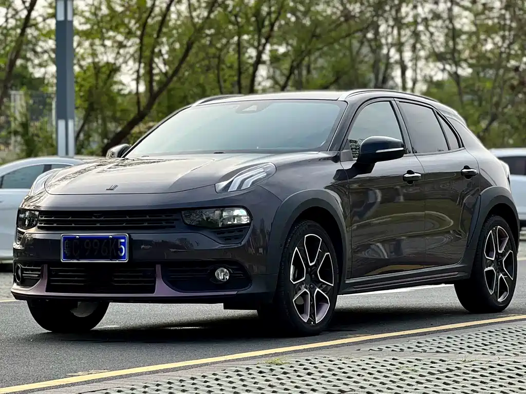 Lynk & Co 02 2021 1.5TD DCT 2WD Champion Edition купить на сайте DeffCars