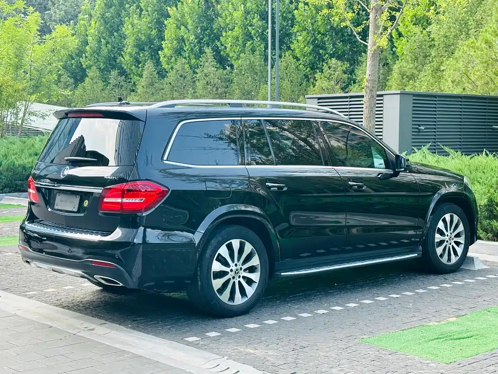 Mercedes GLS 2018 400 4MATIC Dynamic купить на сайте DeffCars