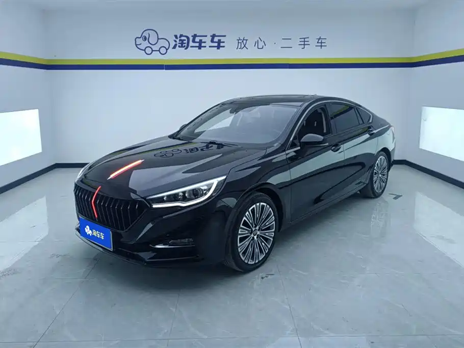 Hongqi H5 2022 Classic Model Facelift 1.8T Automatic Intelligent Connected Flagship Edition купить на сайте DeffCars