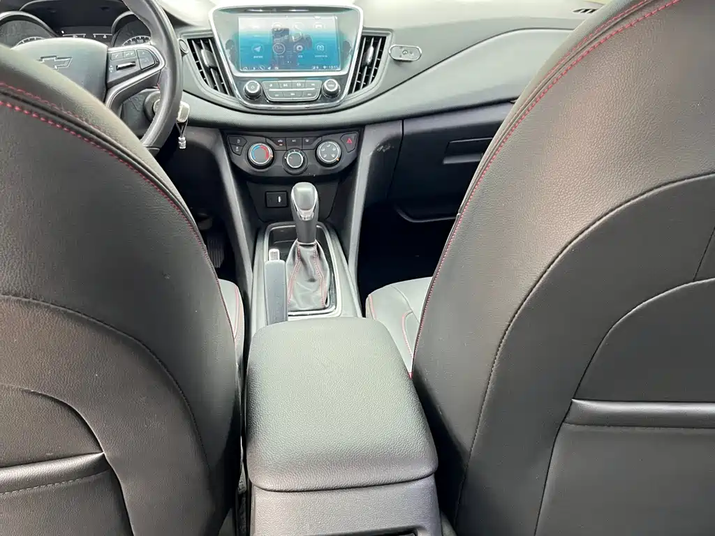 Cruze 2020 mild hybrid Redline 320T dual-clutch refreshing version купить на сайте DeffCars