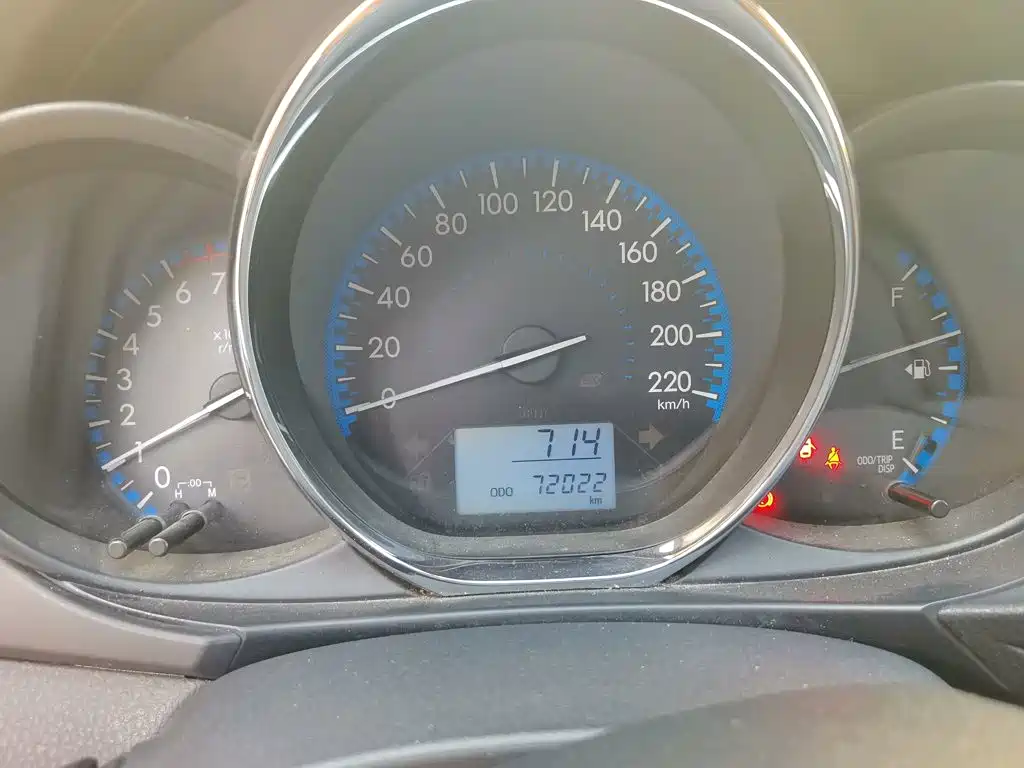 Vios 2017 1.5L Manual Enactus Edition купить на сайте DeffCars