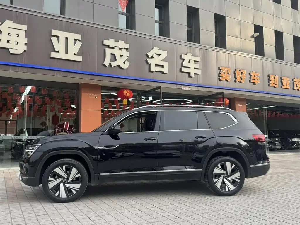 Touron 2024 380TSI four-wheel drive luxury version купить на сайте DeffCars