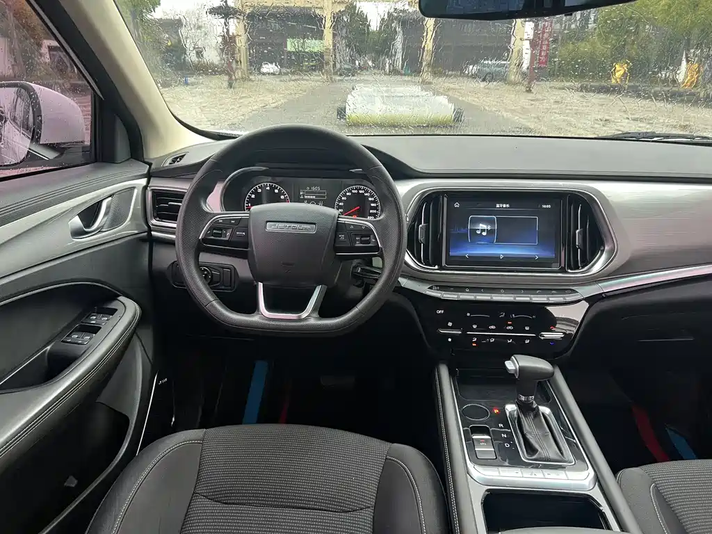 Jietu X90 2019 1.5T automatic premium type 5 seats National V купить на сайте DeffCars