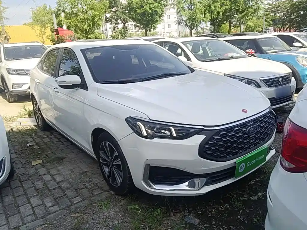 Forex 2021 1.5L automatic diamond version купить на сайте DeffCars