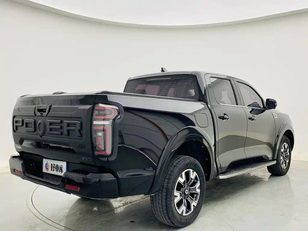 Cannon 2021 2.0T passenger global version automatic diesel four-wheel drive comfort standard box trailer version GW4D20M купить на сайте DeffCars