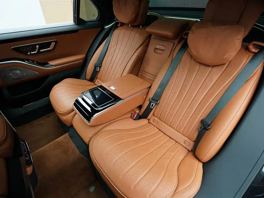 Mercedes-Benz S-Class 2021 S 450 L 4MATIC купить на сайте DeffCars