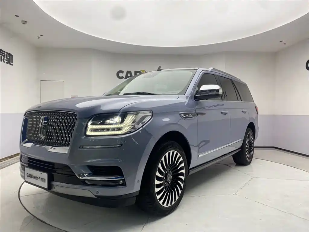 Navigator 2020 3.5T President Series купить на сайте DeffCars