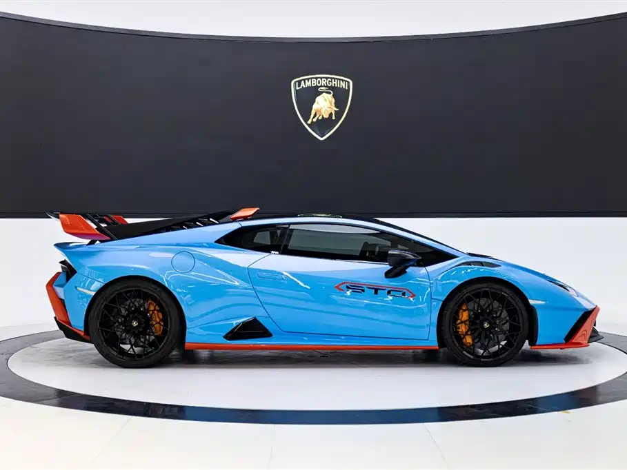 Huracán 2021 Huracán STO купить на сайте DeffCars