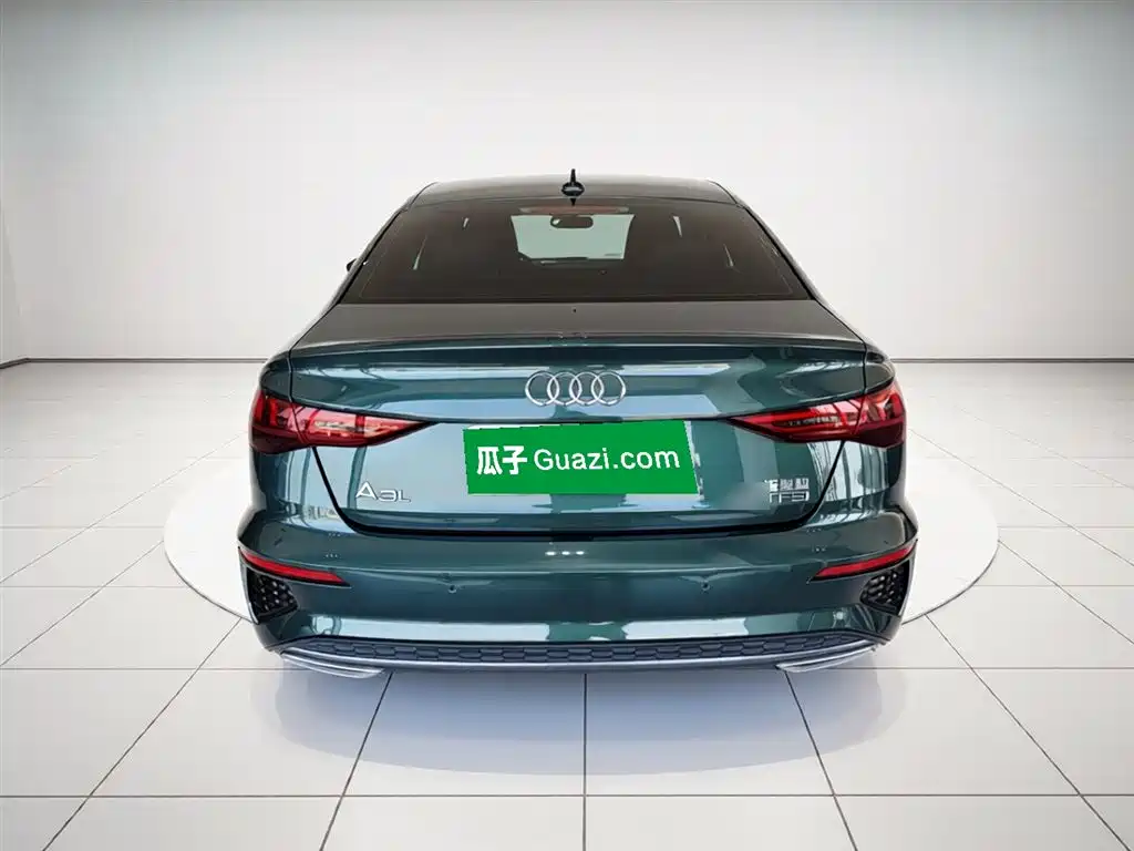 Audi A3 2024 A3L Limousine 35 TFSI Fashionable and Sporty купить на сайте DeffCars