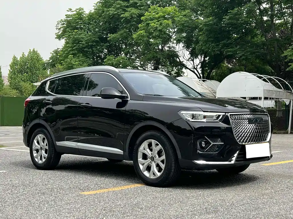HAVAL H6 2021款 1.5T 自动都市版 купить на сайте DeffCars