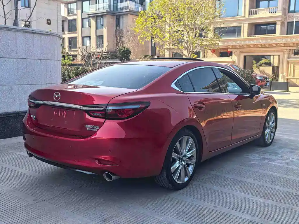 Atez 2020 2.5L Blue Sky Honor Edition купить на сайте DeffCars
