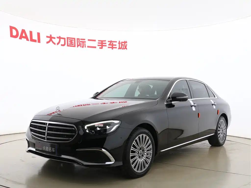 Mercedes-Benz E-Class 2023 facelift E 300 L luxury model купить на сайте DeffCars