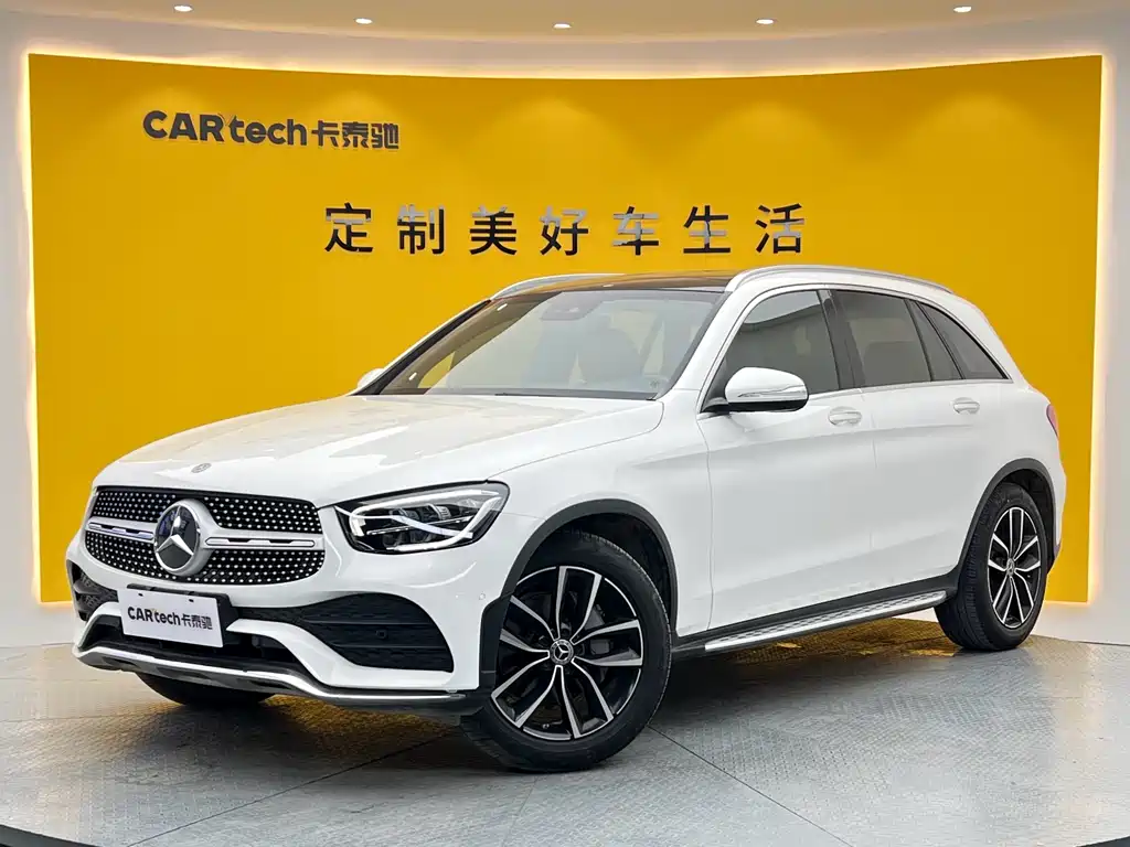 Mercedes-Benz GLC 2020 facelift GLC 300 L 4MATIC dynamic купить на сайте DeffCars