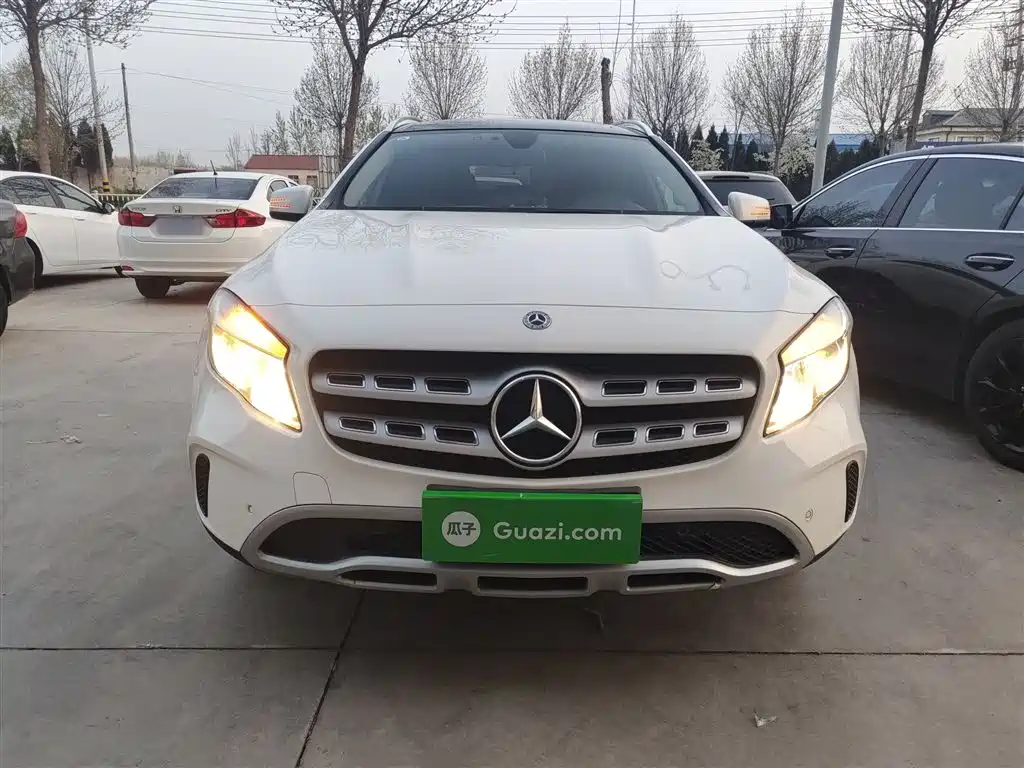 Mercedes-Benz GLA 2017 GLA 200 Dynamic купить на сайте DeffCars