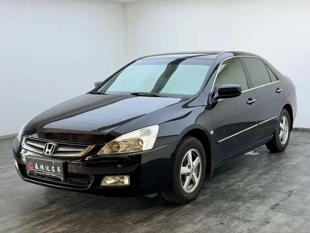 Accord 2005 2.0L Standard Edition купить на сайте DeffCars