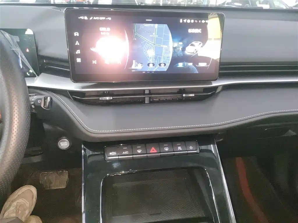 Haval H6 2021 third generation 2.0T automatic four-wheel drive Max купить на сайте DeffCars