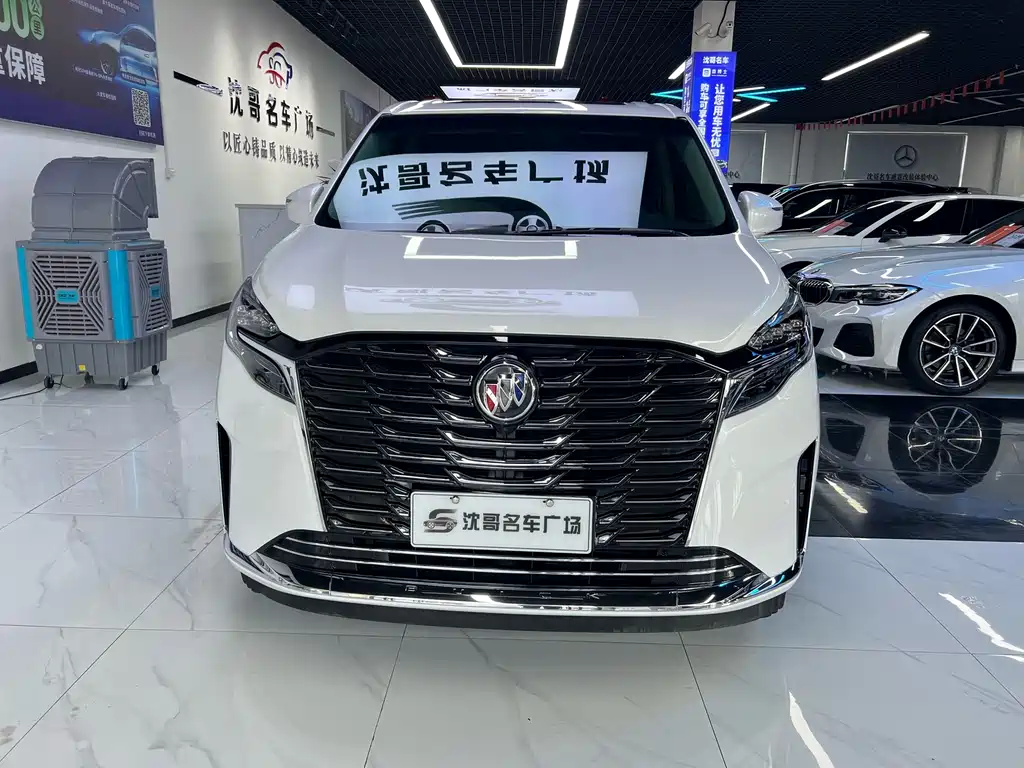 Buick GL8 2023 ES Lu Zun Comfort Type купить на сайте DeffCars