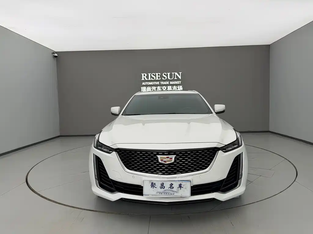 Cadillac CT5 2023 28T luxury model (standard version) купить на сайте DeffCars