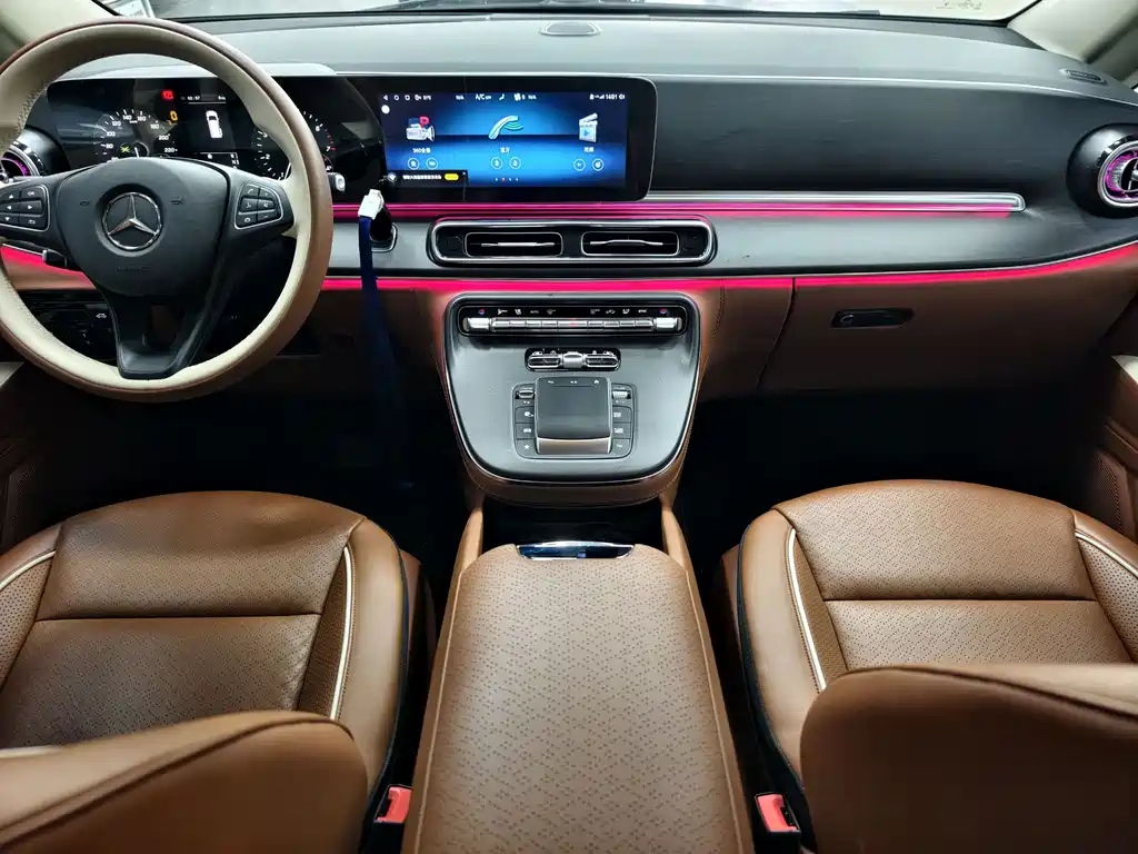 Vito 2021 2.0T Business Edition 7 seats купить на сайте DeffCars