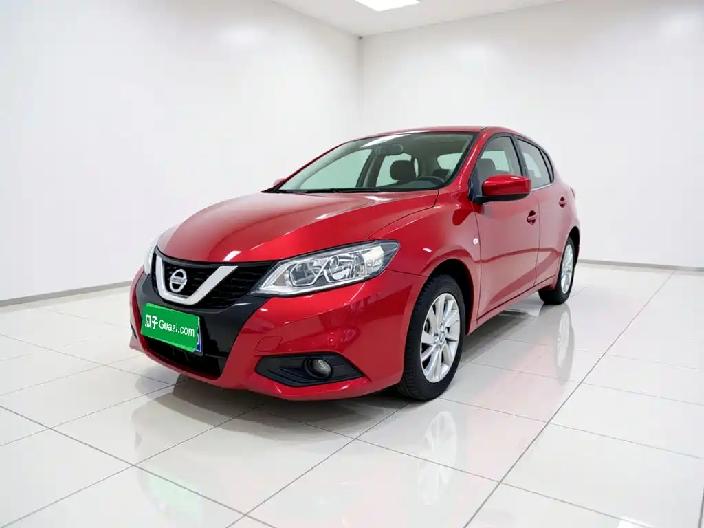 TIIDA 2016 1.6L CVT cool version купить на сайте DeffCars