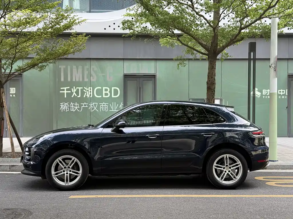 Macan 2018 Macan 2.0T купить на сайте DeffCars