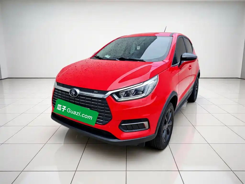 Yuan New Energy 2019 EV535 ZhiLian Tide Leader купить на сайте DeffCars