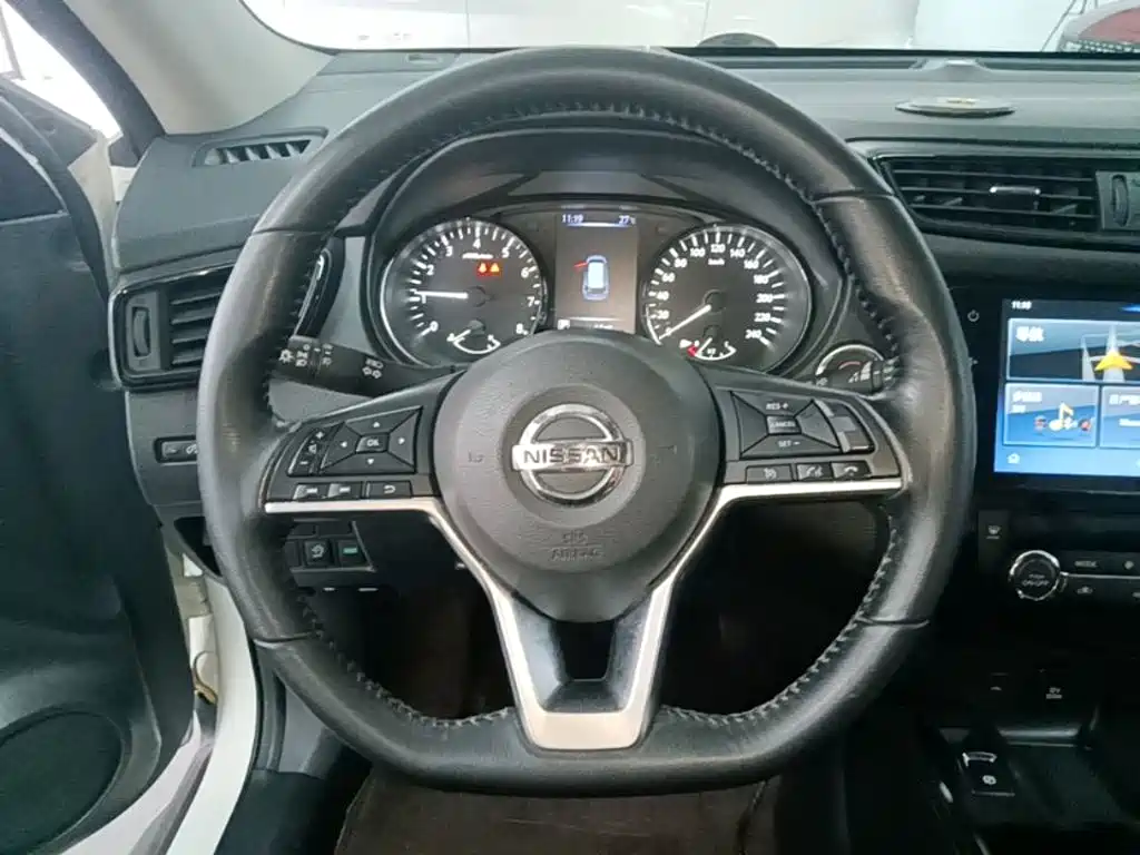 X-Trail 2020 2.0L XL its CVT 2WD Zhilian Comfort Edition купить на сайте DeffCars