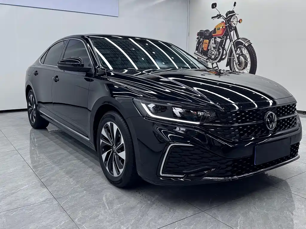 Passat 2023 facelift 280TSI Star Elite Edition купить на сайте DeffCars