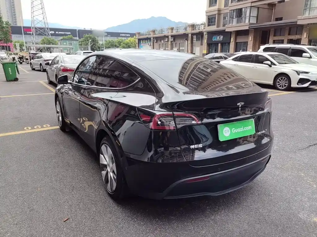 Model Y 2022 facelift rear-wheel drive version купить на сайте DeffCars