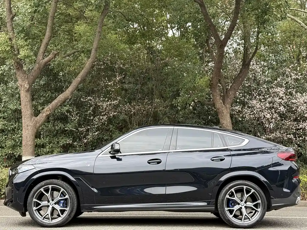 BMW X6 2023 xDrive40i Exclusive M Sports Package купить на сайте DeffCars