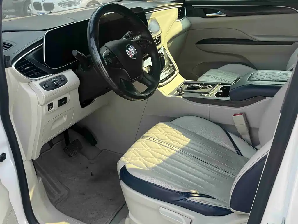 Buick GL8 2021 ES Lu Zun 653T Comfort Type купить на сайте DeffCars